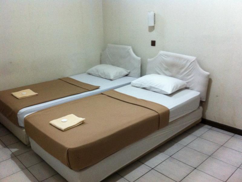 Bandung Indah Hotel Kültér fotó